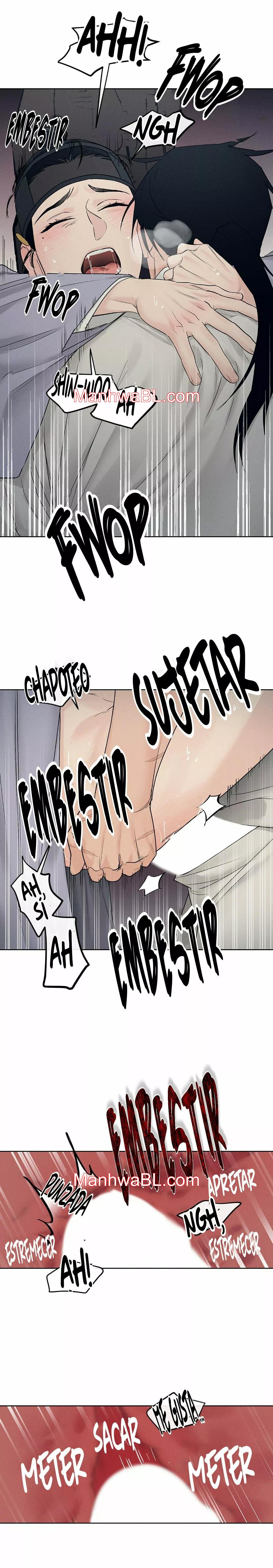 Taller de Instrumentos Chosun - Capítulo 17 manhwa