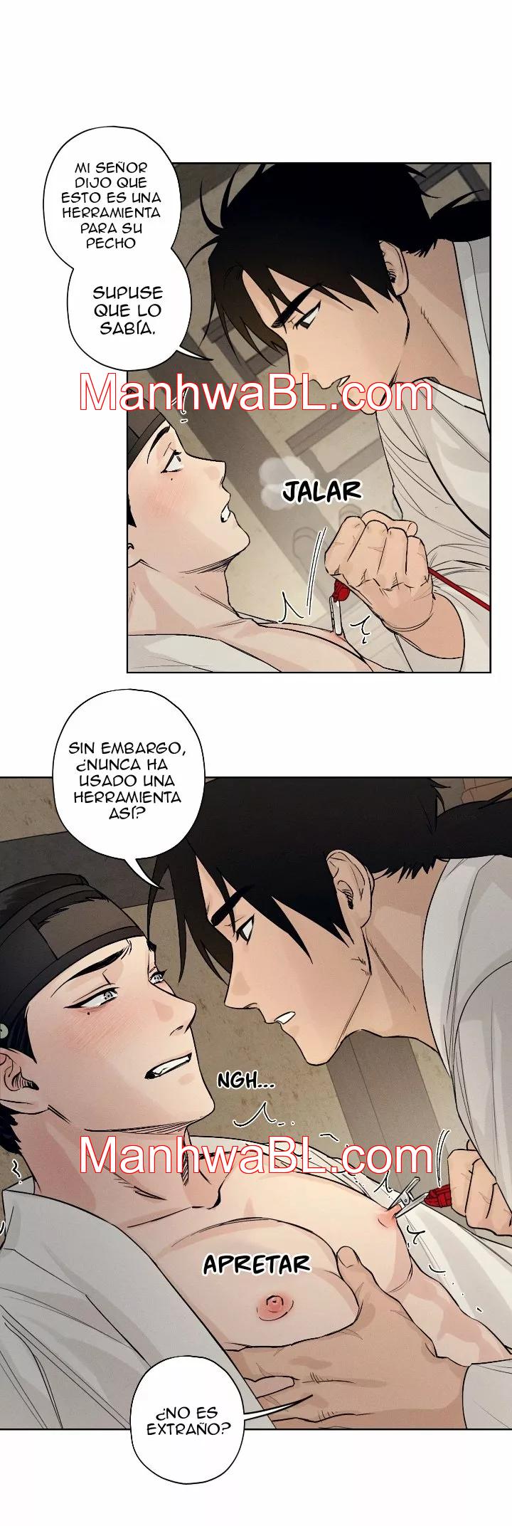 Taller de Instrumentos Chosun - Capítulo 2.2 manhwa
