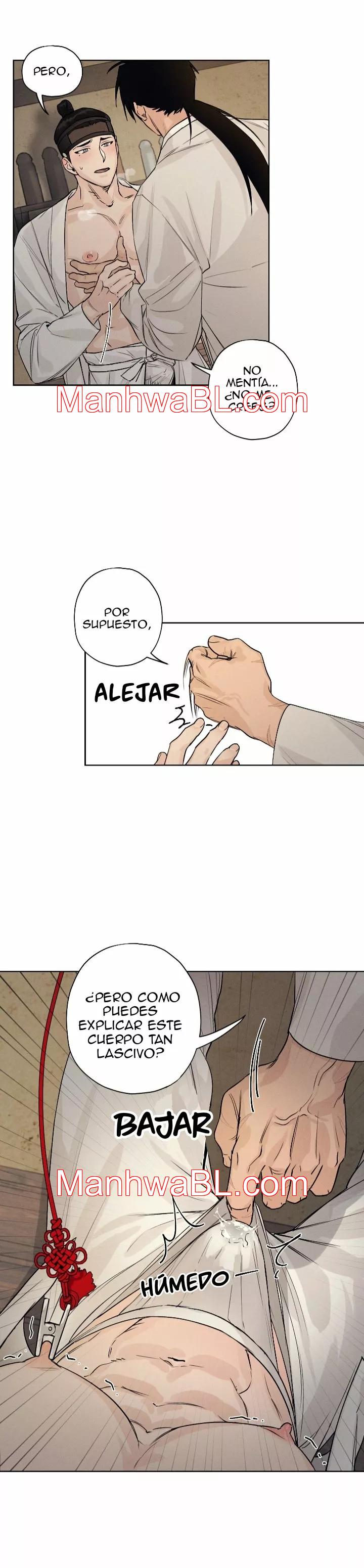Taller de Instrumentos Chosun - Capítulo 2.2 manhwa