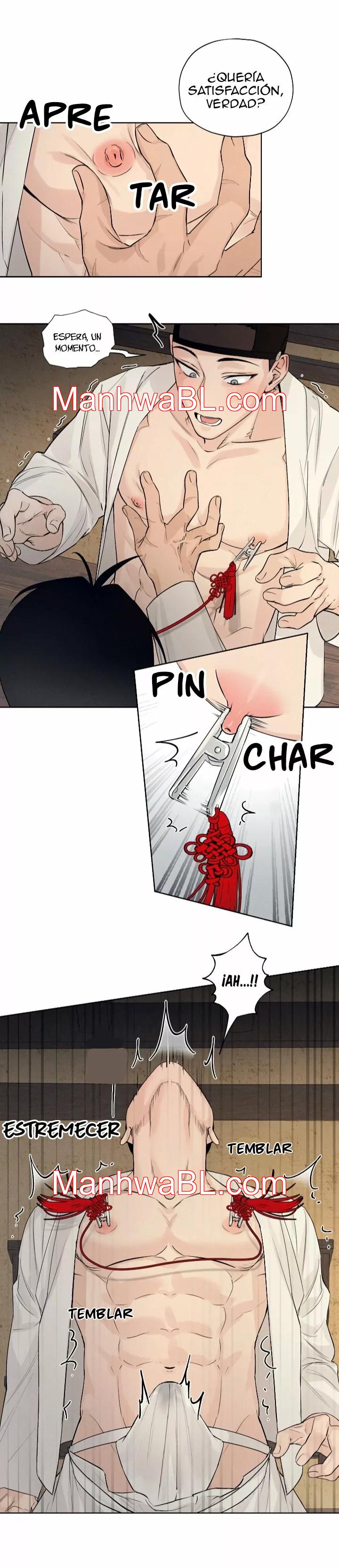 Taller de Instrumentos Chosun - Capítulo 2.2 manhwa