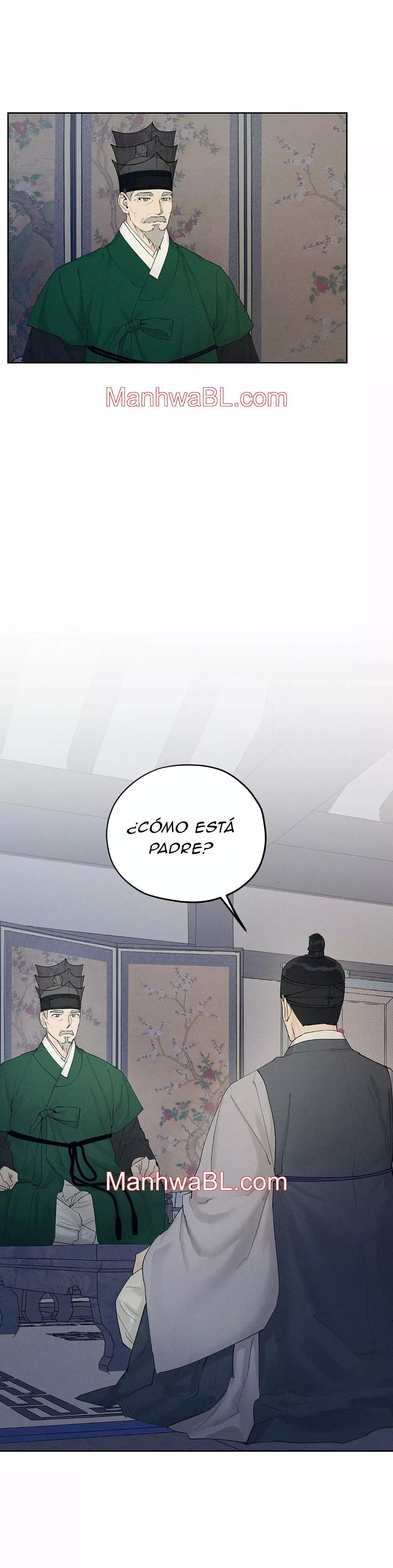 Taller de Instrumentos Chosun - Capítulo 15 manhwa