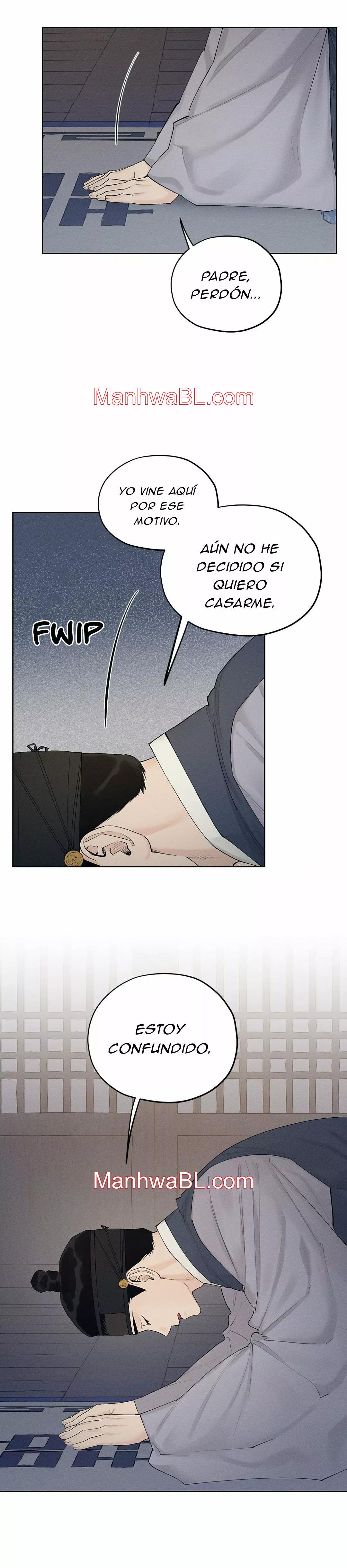 Taller de Instrumentos Chosun - Capítulo 15 manhwa