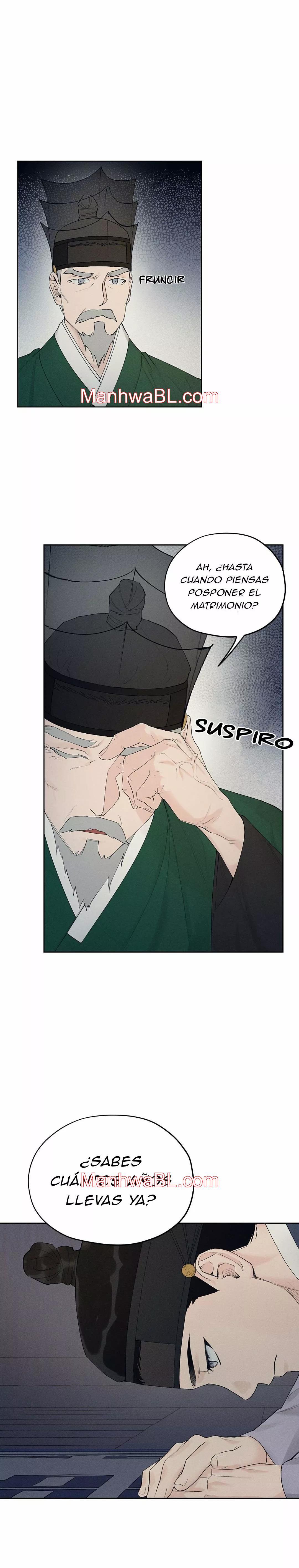 Taller de Instrumentos Chosun - Capítulo 15 manhwa