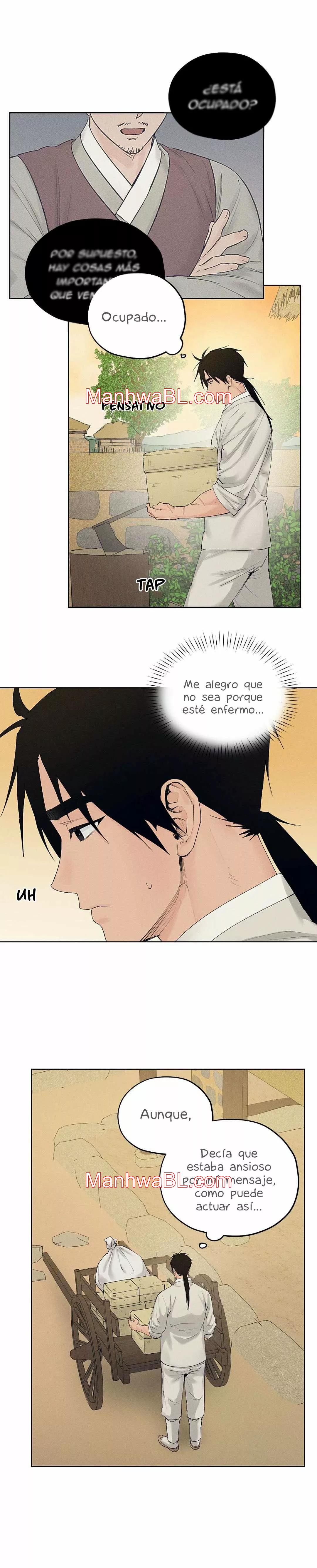 Taller de Instrumentos Chosun - Capítulo 15 manhwa