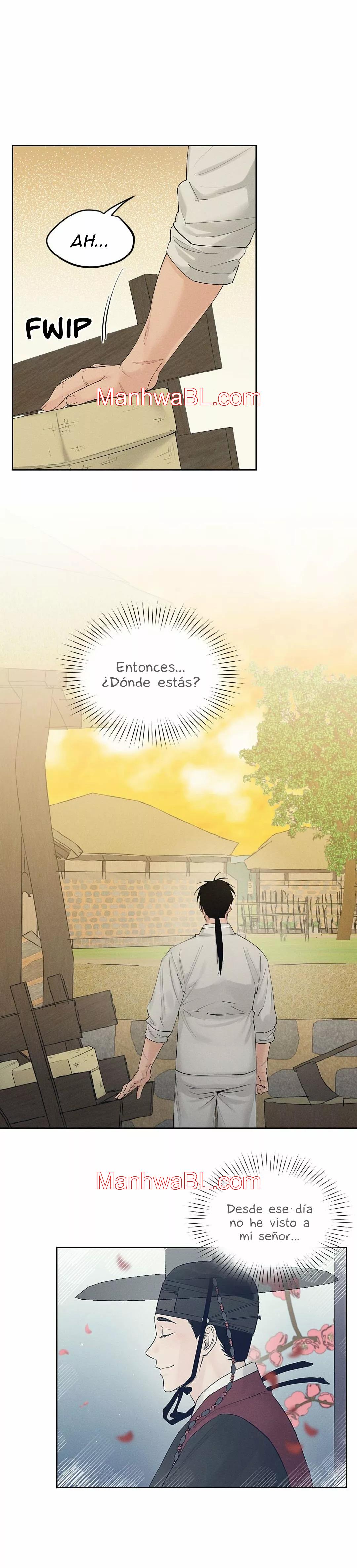 Taller de Instrumentos Chosun - Capítulo 15 manhwa