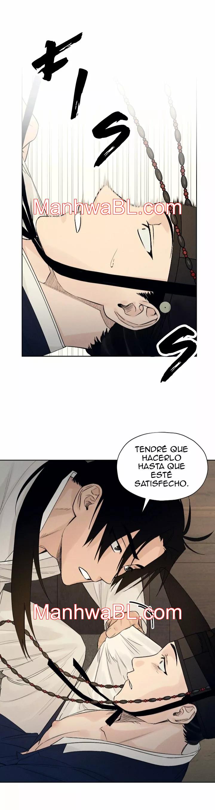 Taller de Instrumentos Chosun - Capítulo 2 manhwa