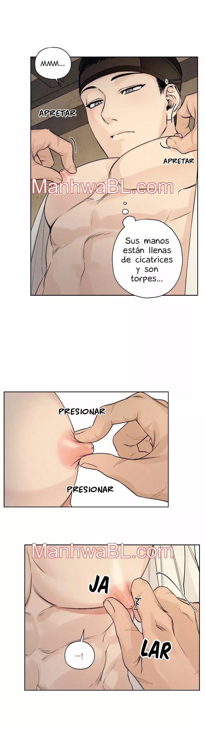 Taller de Instrumentos Chosun - Capítulo 2 manhwa