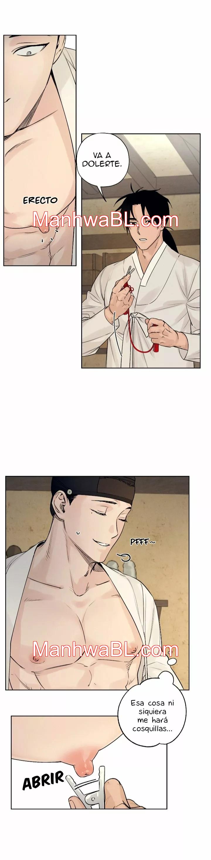 Taller de Instrumentos Chosun - Capítulo 2 manhwa