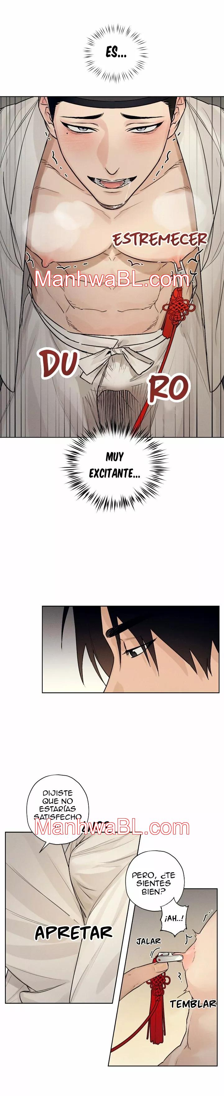 Taller de Instrumentos Chosun - Capítulo 2 manhwa