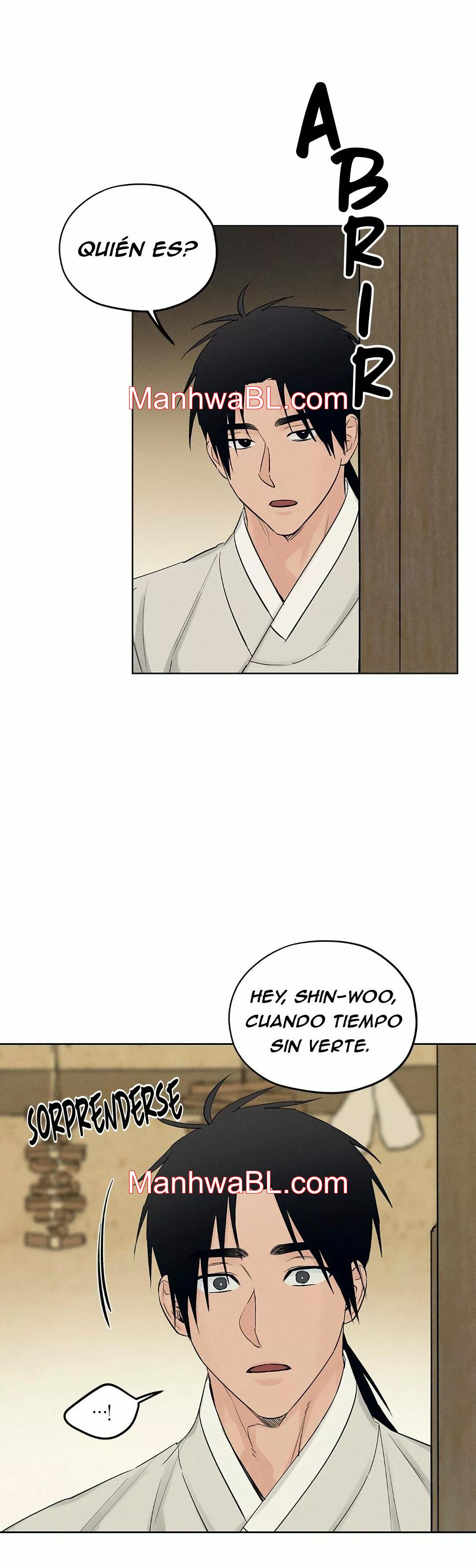 Taller de Instrumentos Chosun - Capítulo 18.3 manhwa