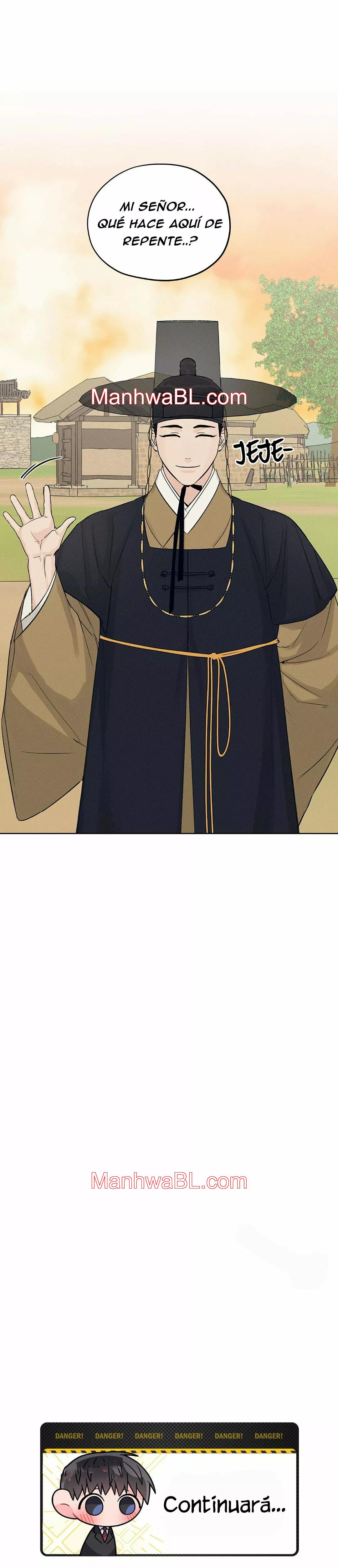 Taller de Instrumentos Chosun - Capítulo 18.3 manhwa