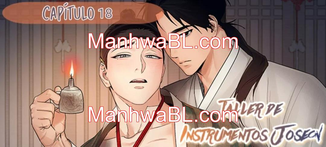 Taller de Instrumentos Chosun - Capítulo 18.3 manhwa