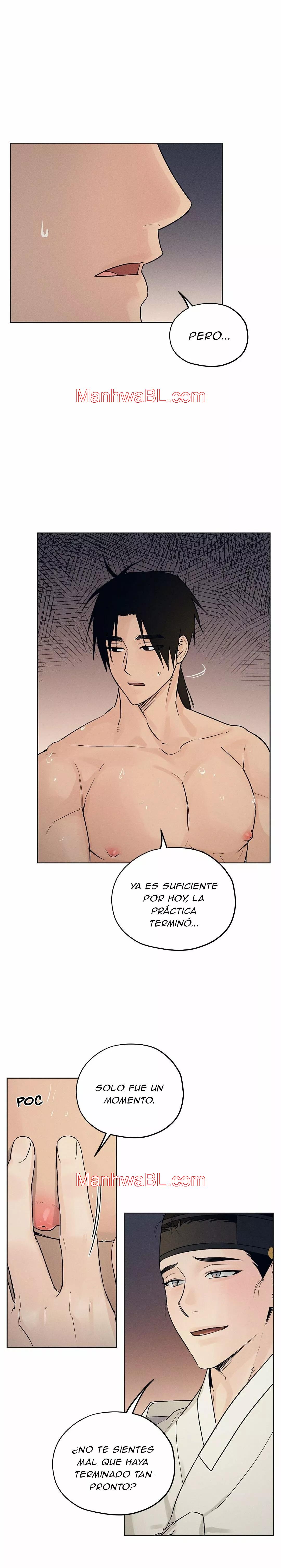 Taller de Instrumentos Chosun - Capítulo 18.3 manhwa