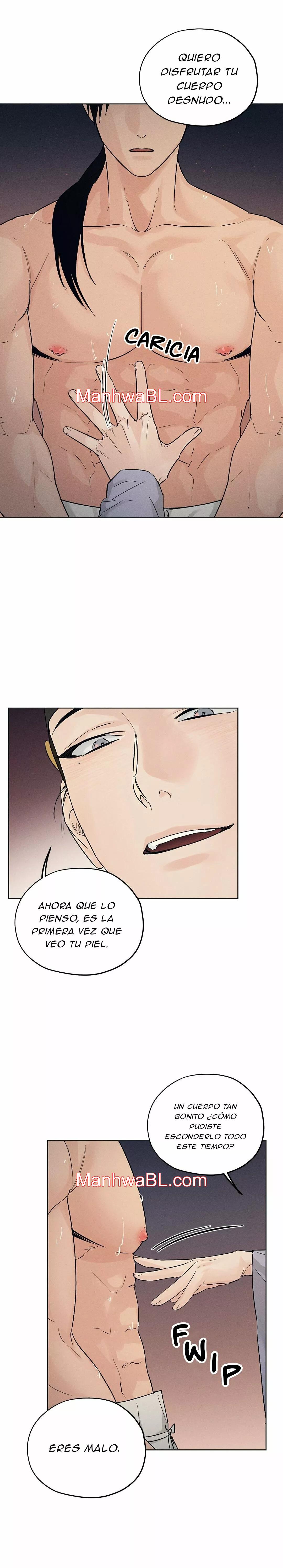Taller de Instrumentos Chosun - Capítulo 18.3 manhwa