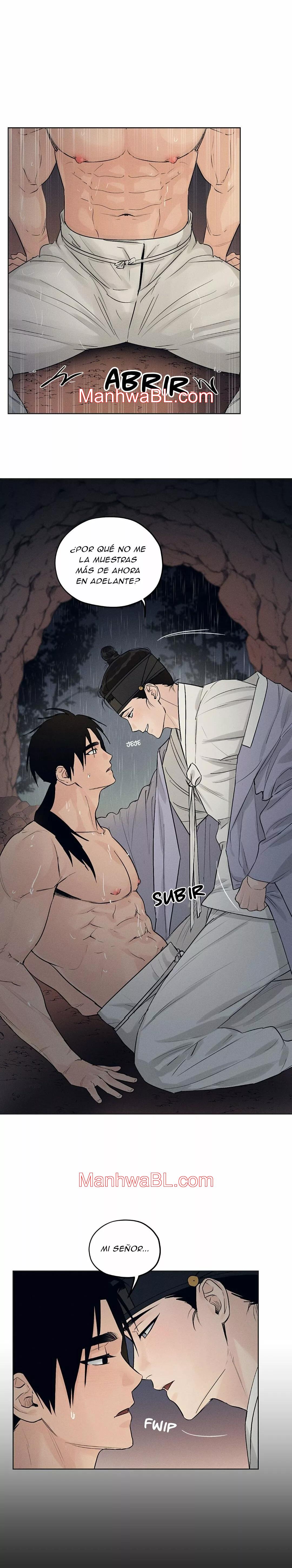 Taller de Instrumentos Chosun - Capítulo 18.3 manhwa