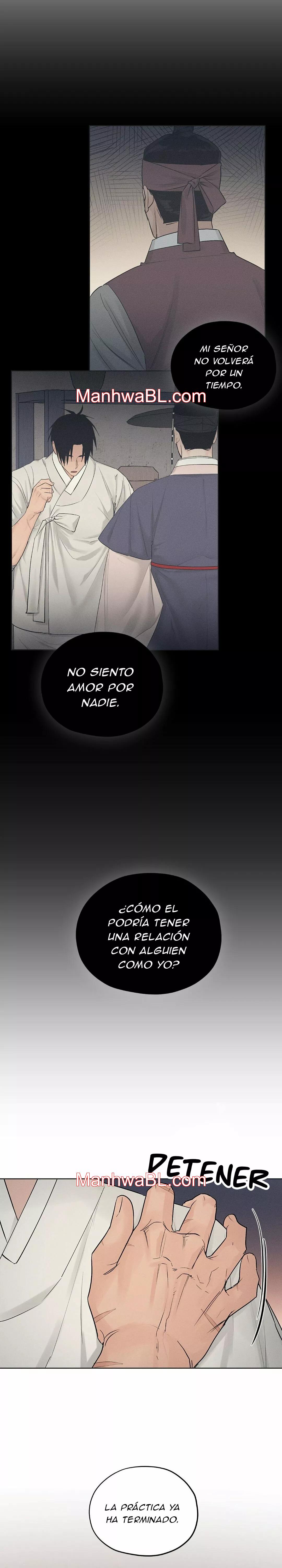 Taller de Instrumentos Chosun - Capítulo 18.3 manhwa