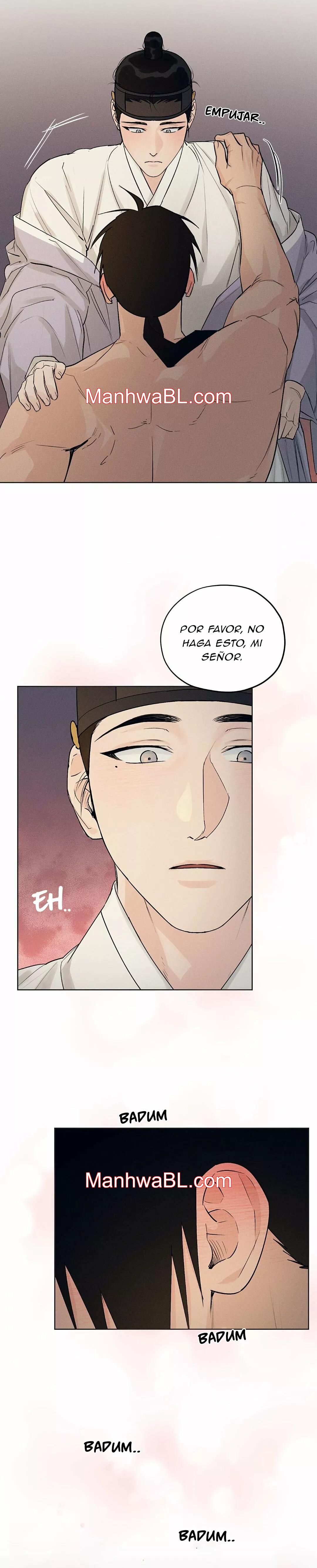 Taller de Instrumentos Chosun - Capítulo 18.3 manhwa