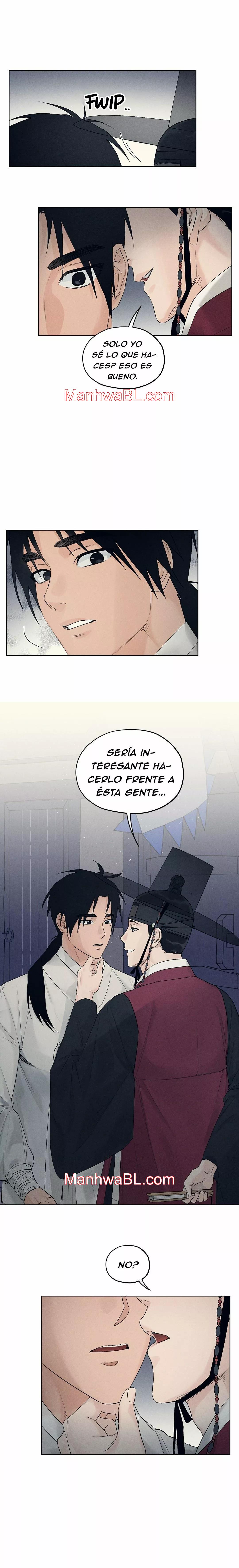 Taller de Instrumentos Chosun - Capítulo 11.2 manhwa