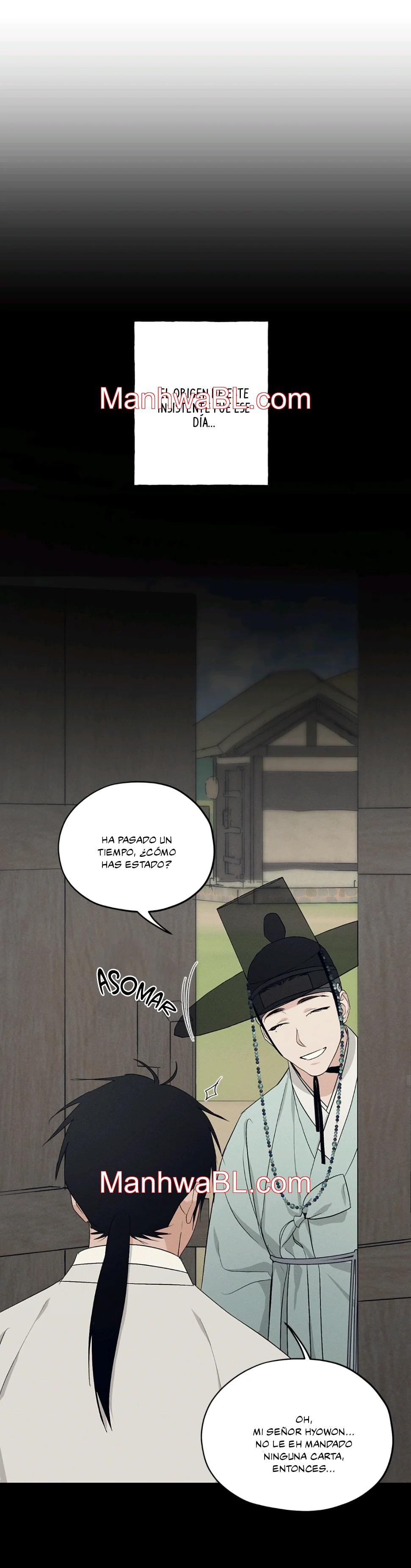 Taller de Instrumentos Chosun - Capítulo 37 manhwa