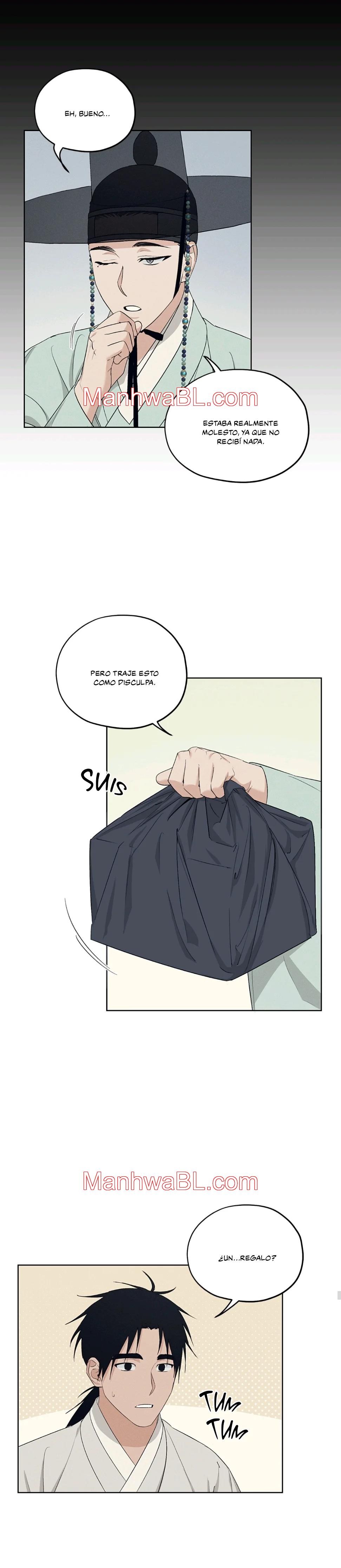 Taller de Instrumentos Chosun - Capítulo 37 manhwa