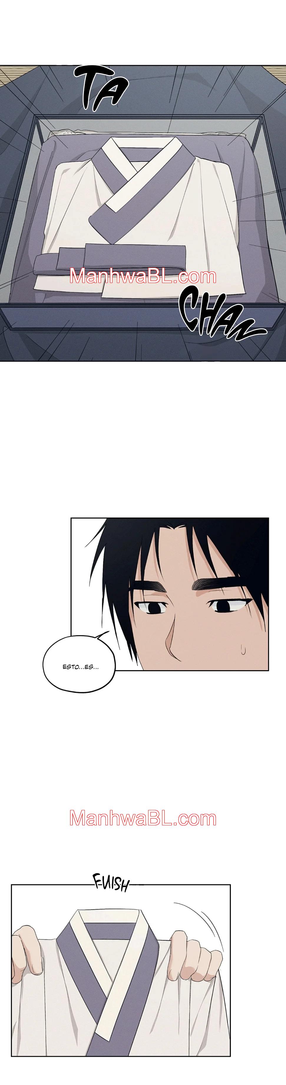 Taller de Instrumentos Chosun - Capítulo 37 manhwa