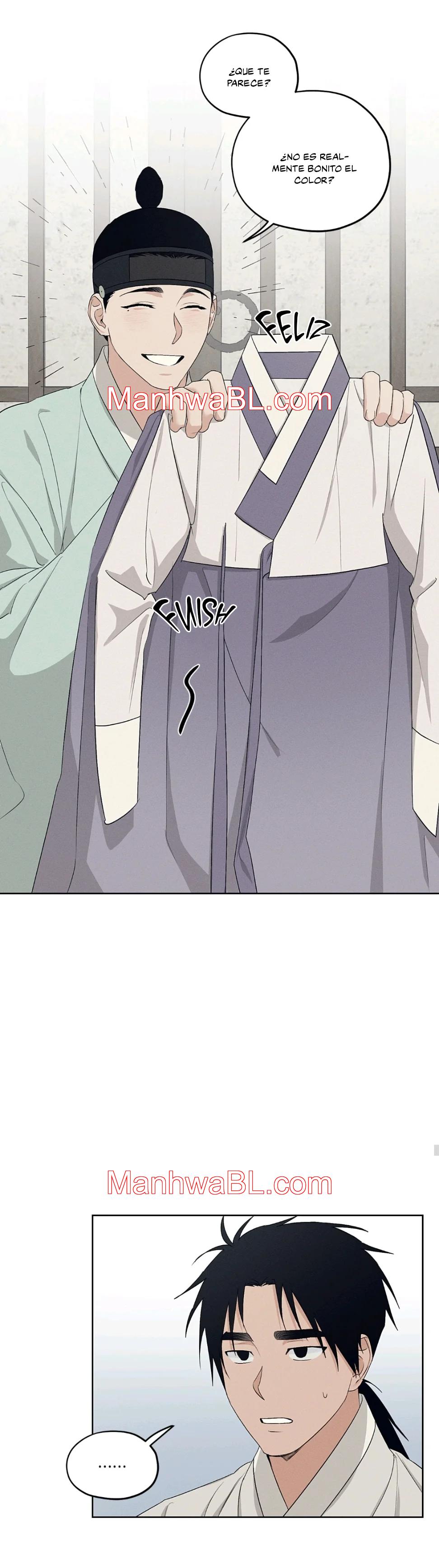 Taller de Instrumentos Chosun - Capítulo 37 manhwa