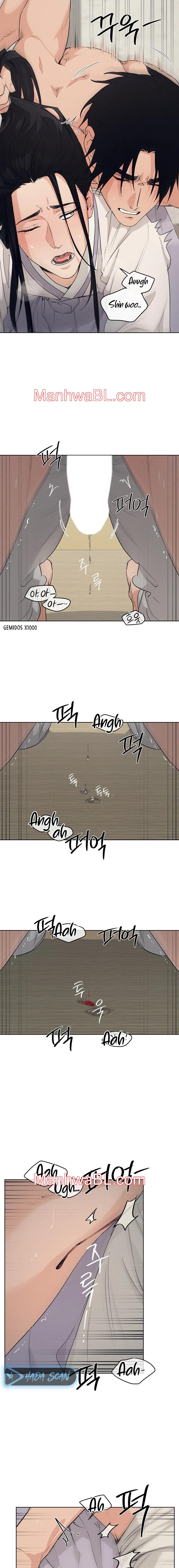 Taller de Instrumentos Chosun - Capítulo 38 manhwa