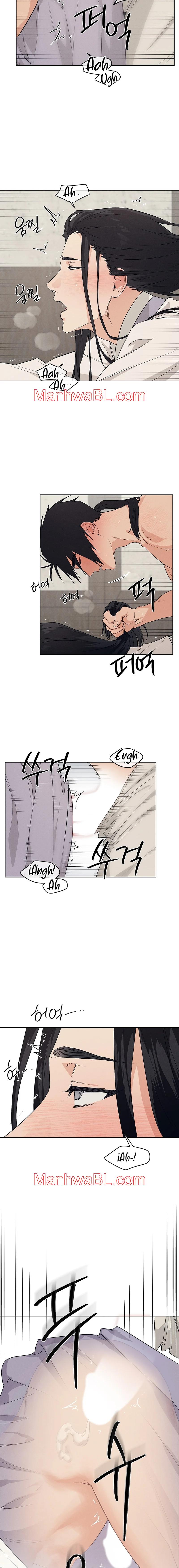 Taller de Instrumentos Chosun - Capítulo 38 manhwa