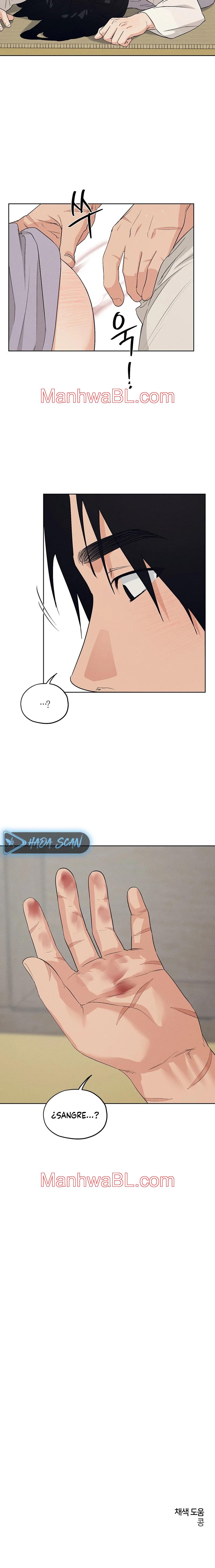 Taller de Instrumentos Chosun - Capítulo 38 manhwa