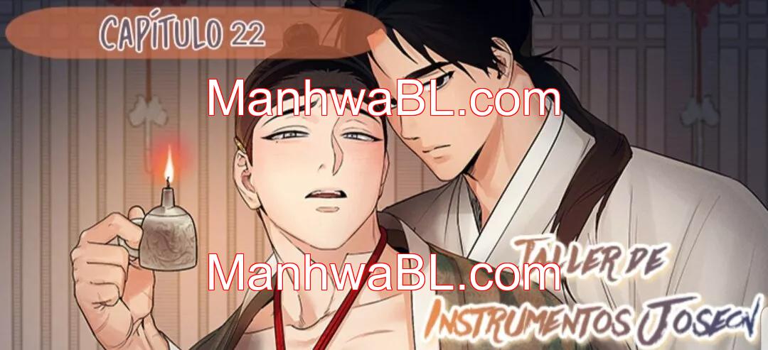 Taller de Instrumentos Chosun - Capítulo 22.3 manhwa