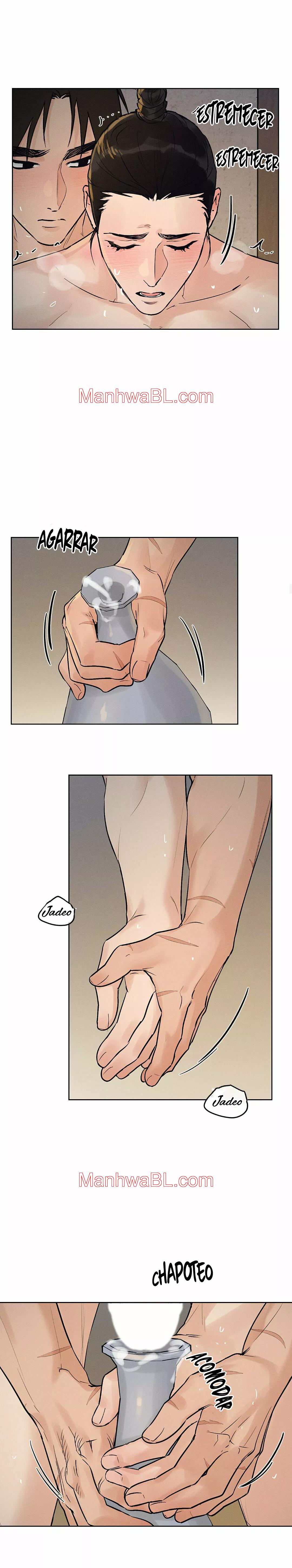 Taller de Instrumentos Chosun - Capítulo 22.3 manhwa