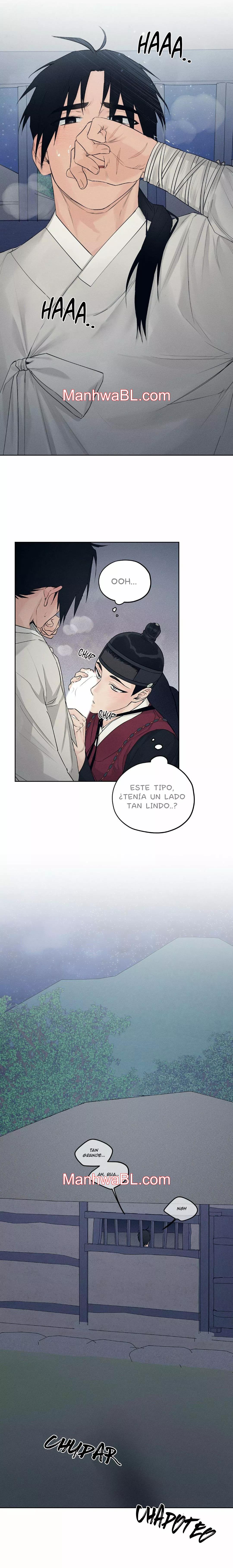 Taller de Instrumentos Chosun - Capítulo 12 manhwa