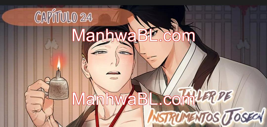Taller de Instrumentos Chosun - Capítulo 24.3 manhwa
