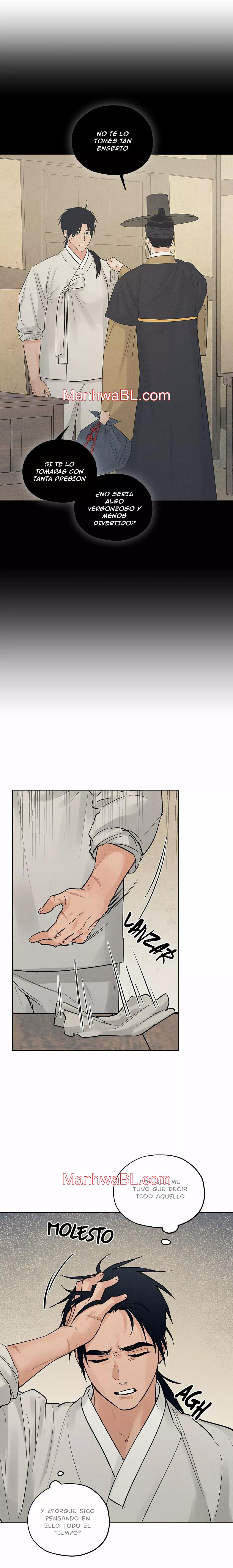 Taller de Instrumentos Chosun - Capítulo 24.3 manhwa