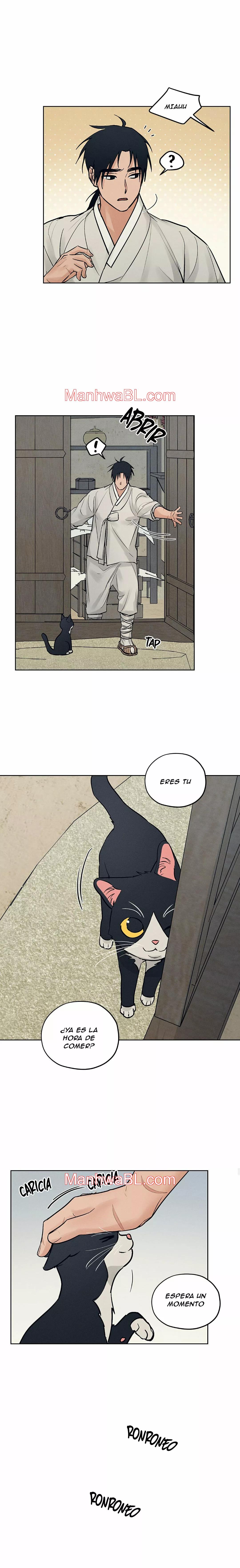 Taller de Instrumentos Chosun - Capítulo 24.3 manhwa