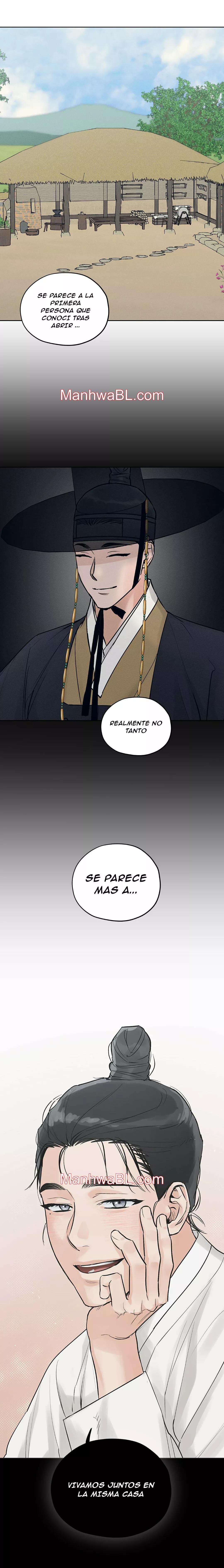 Taller de Instrumentos Chosun - Capítulo 24.3 manhwa