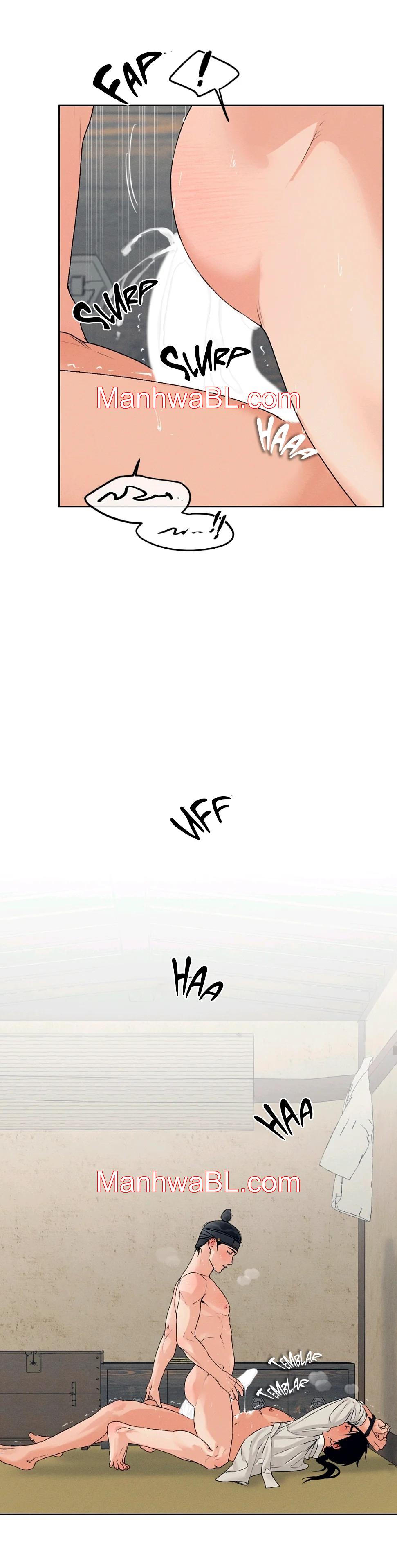 Taller de Instrumentos Chosun - Capítulo 35 manhwa