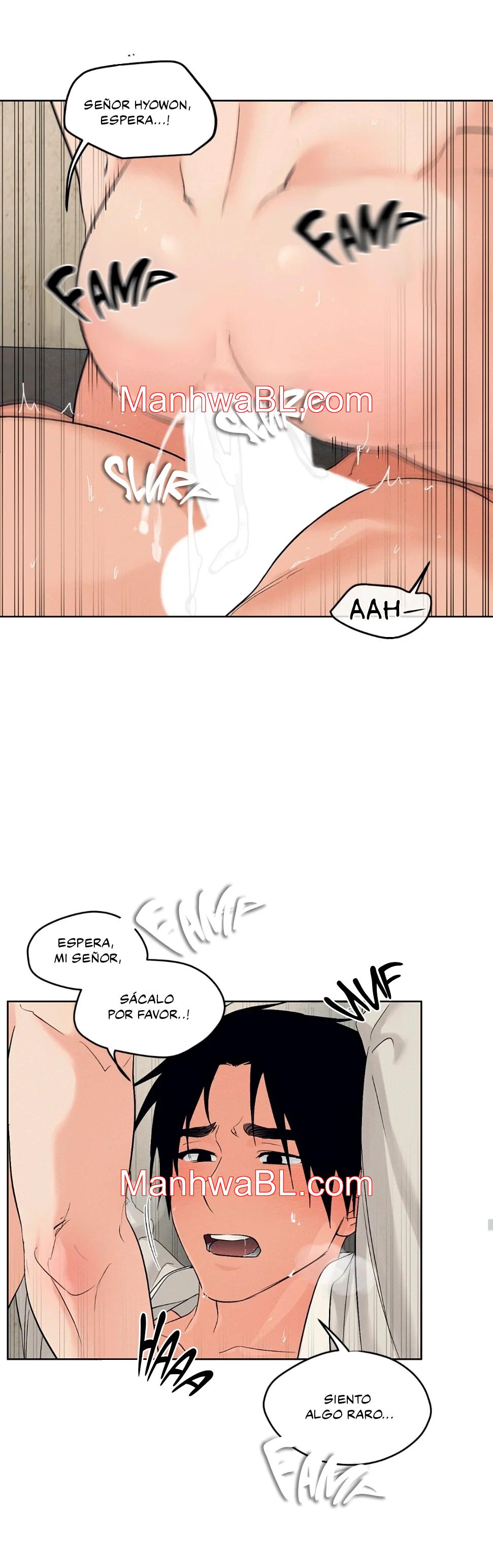 Taller de Instrumentos Chosun - Capítulo 35 manhwa