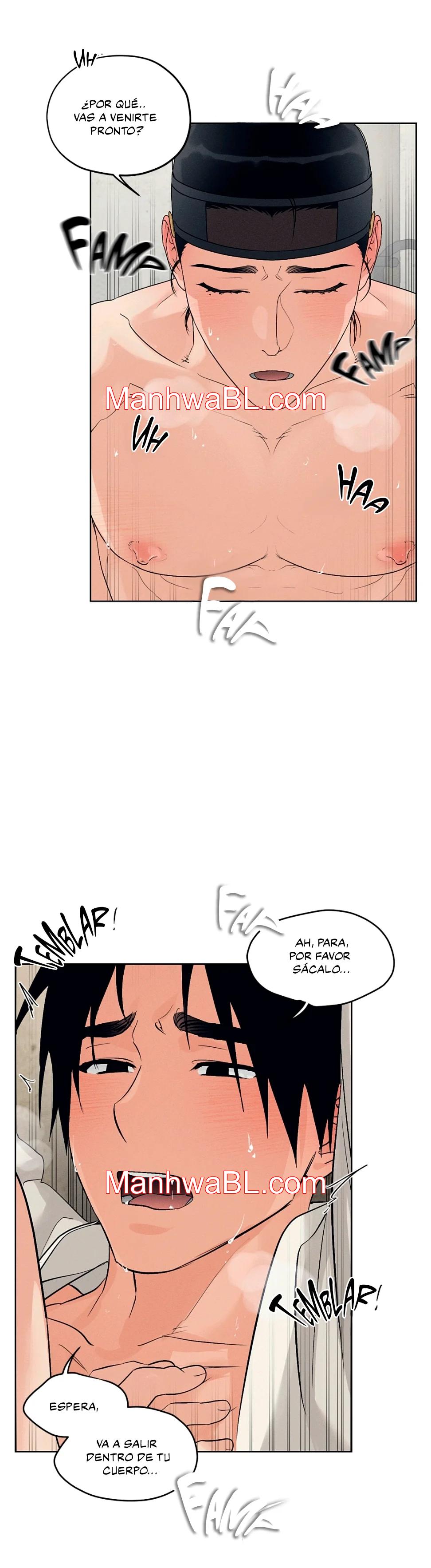 Taller de Instrumentos Chosun - Capítulo 35 manhwa