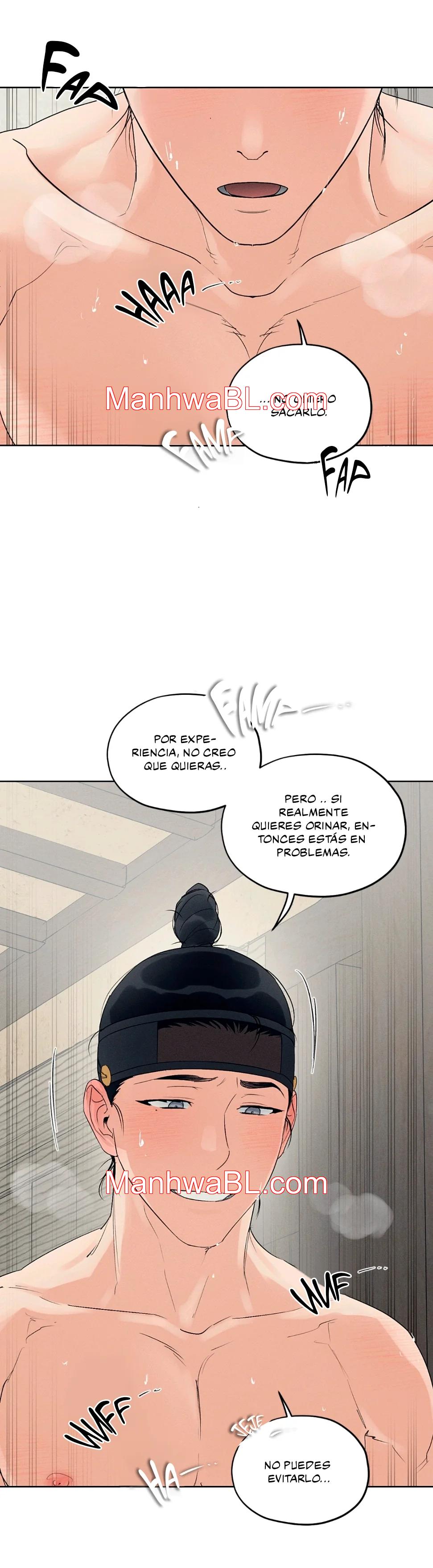 Taller de Instrumentos Chosun - Capítulo 35 manhwa