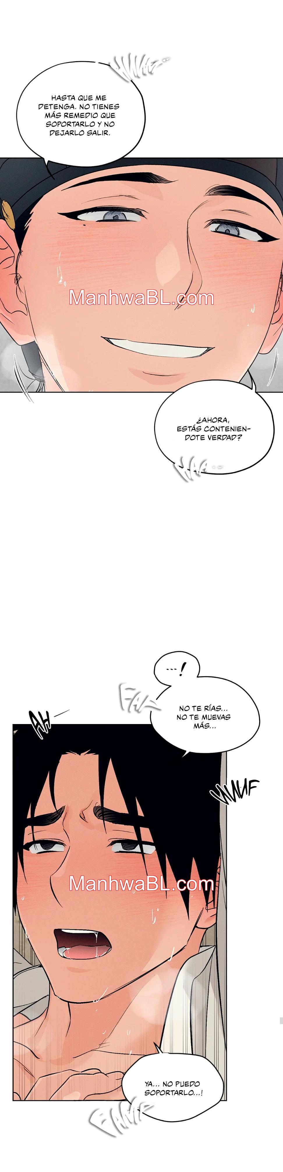 Taller de Instrumentos Chosun - Capítulo 35 manhwa