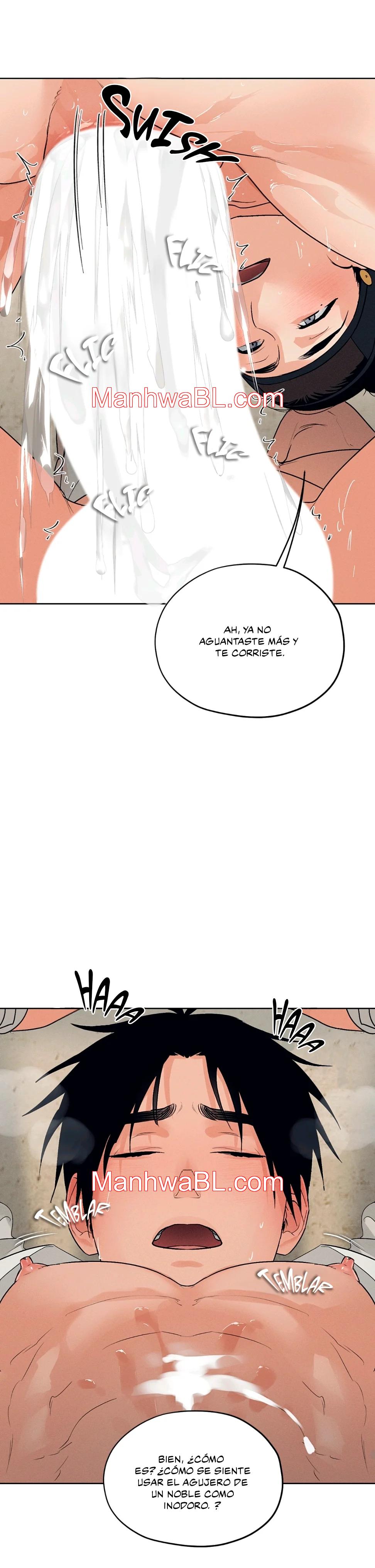 Taller de Instrumentos Chosun - Capítulo 35 manhwa