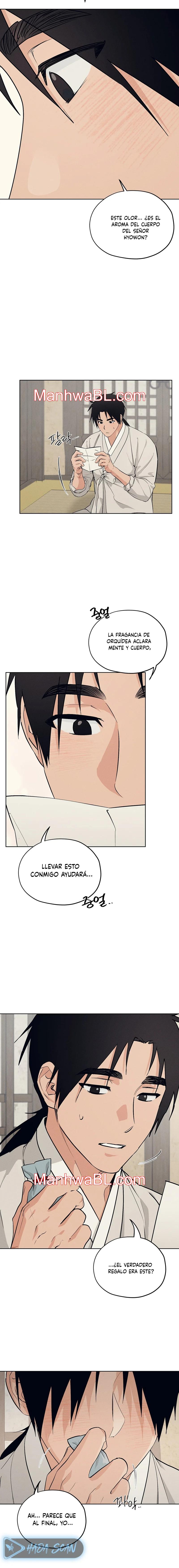Taller de Instrumentos Chosun - Capítulo 39 manhwa