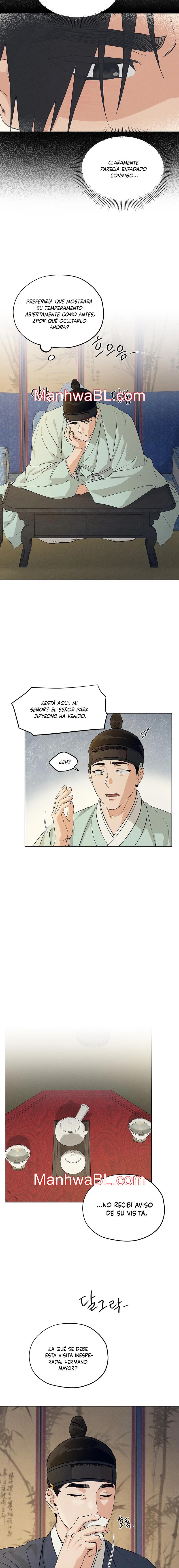 Taller de Instrumentos Chosun - Capítulo 39 manhwa