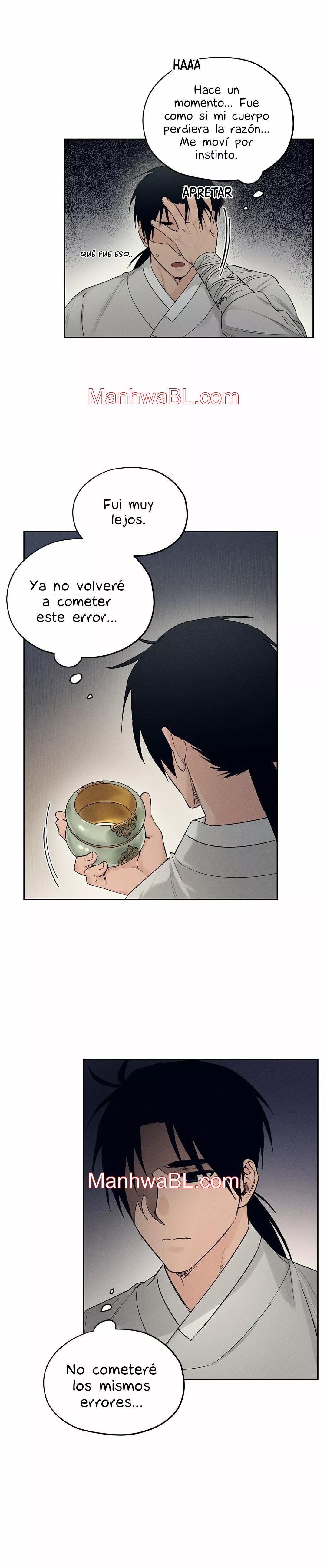 Taller de Instrumentos Chosun - Capítulo 10.3 manhwa