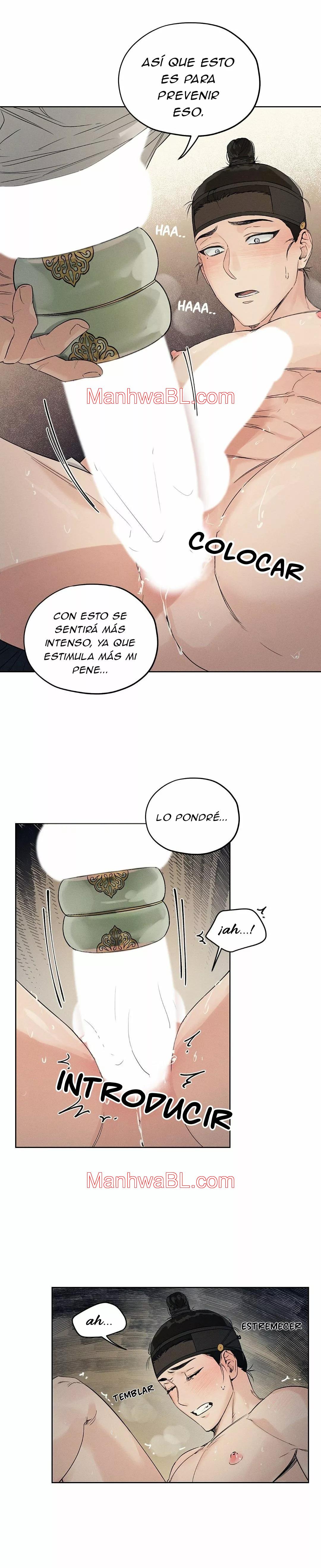 Taller de Instrumentos Chosun - Capítulo 10.3 manhwa