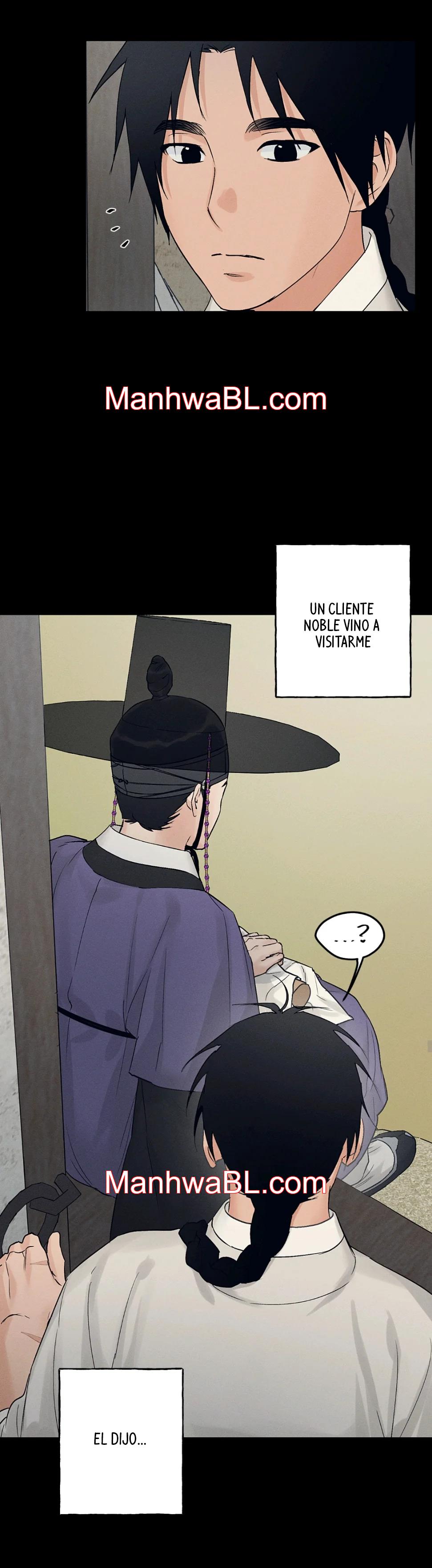 Taller de Instrumentos Chosun - Capítulo 30 manhwa