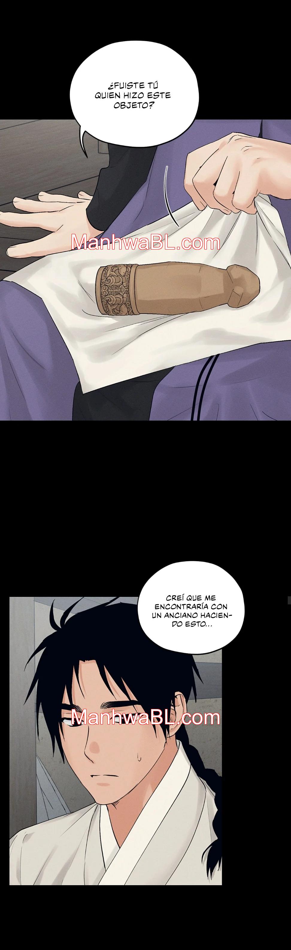 Taller de Instrumentos Chosun - Capítulo 30 manhwa
