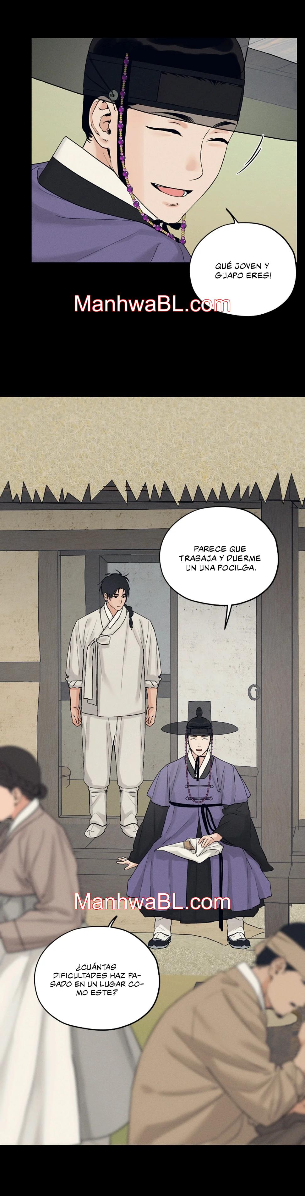 Taller de Instrumentos Chosun - Capítulo 30 manhwa
