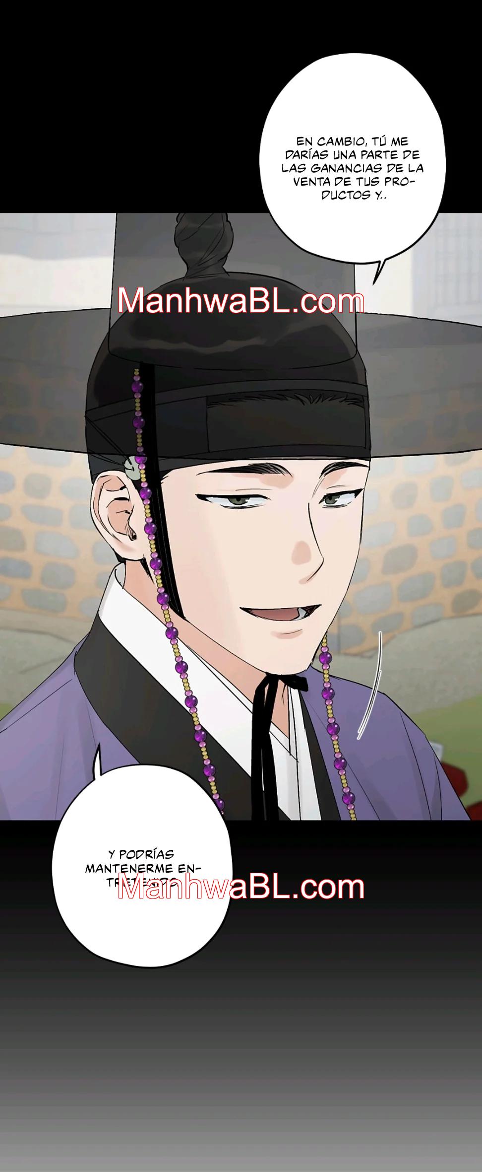 Taller de Instrumentos Chosun - Capítulo 30 manhwa